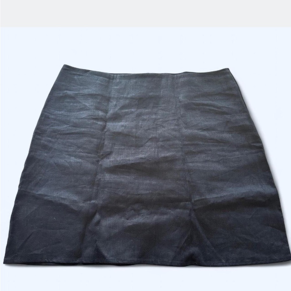 Reformation Charcoal Pencil Skirt